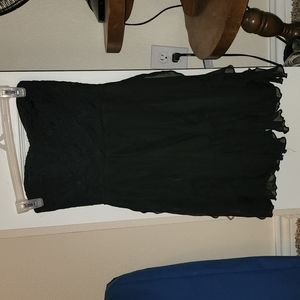 Black Speechless Dress